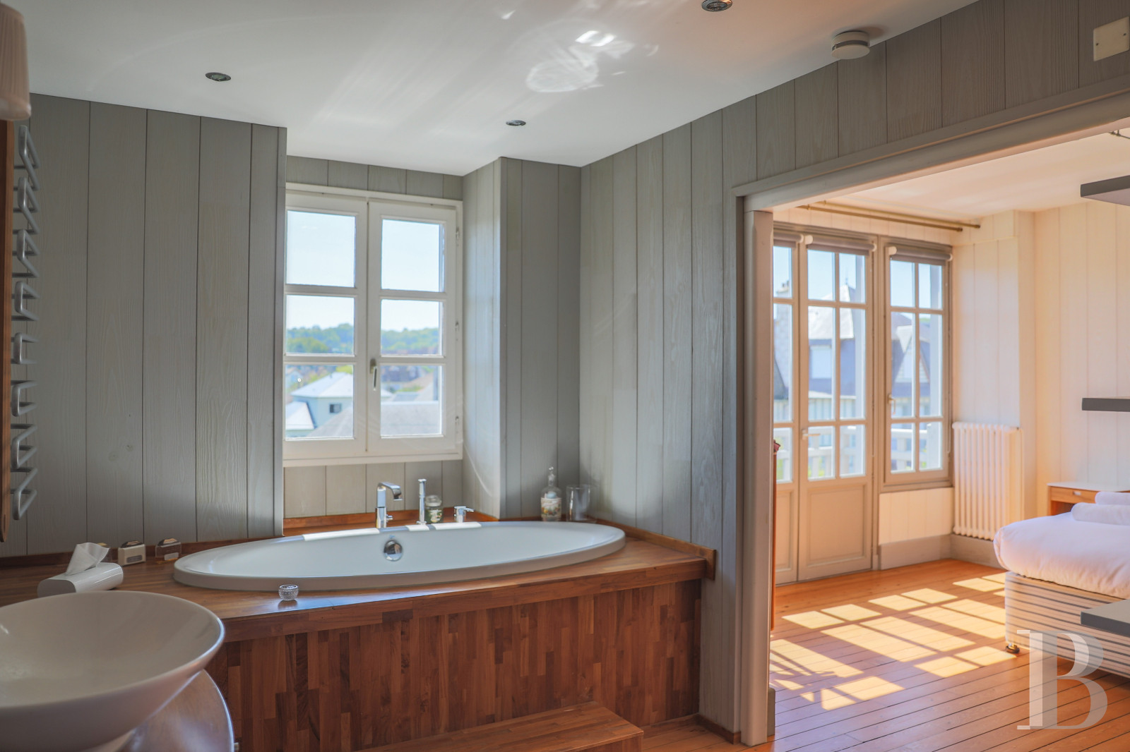 A listed villa from the early 19th century in Villers-sur-Mer, Calvados - photo  n°26